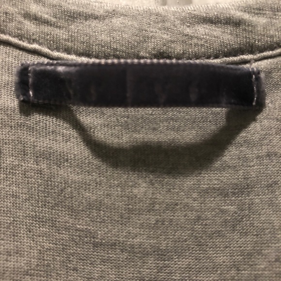 Velvet cotton dress small but fits medium. Velvet is the designer - Picture 6 of 11